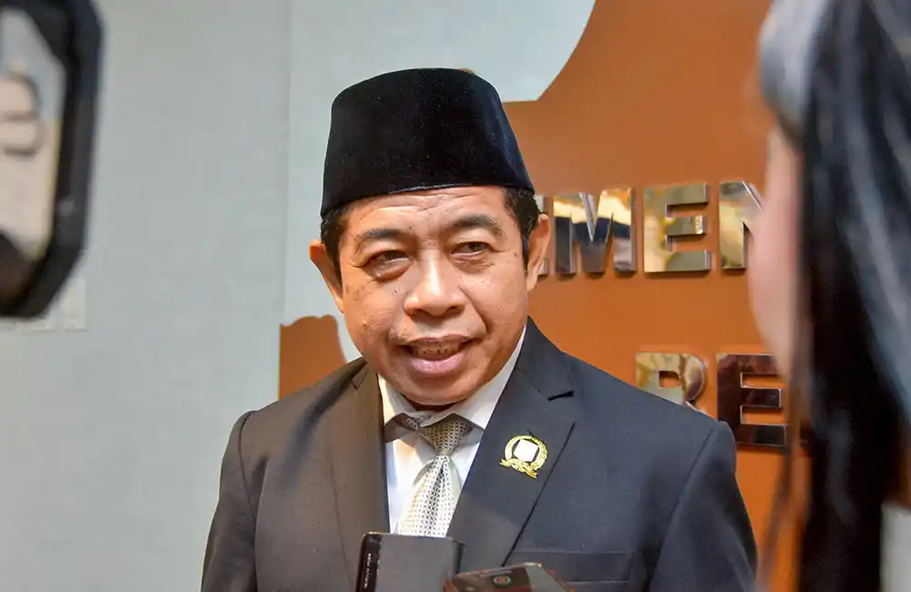 Ketua DPRD DKI Jakarta, Khoirudin [Foto: Doc. DPRD DKI]