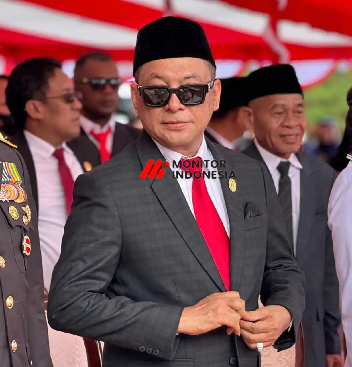 Ketua DPRD Malut, Iqbal Ruray (Foto: Dok MI).