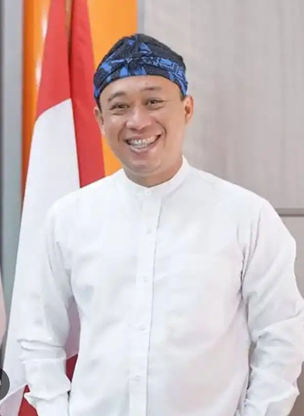 Ketua Ikatan Sepeda H.Asep Supriatna ( Foto : Istimewa/MI)