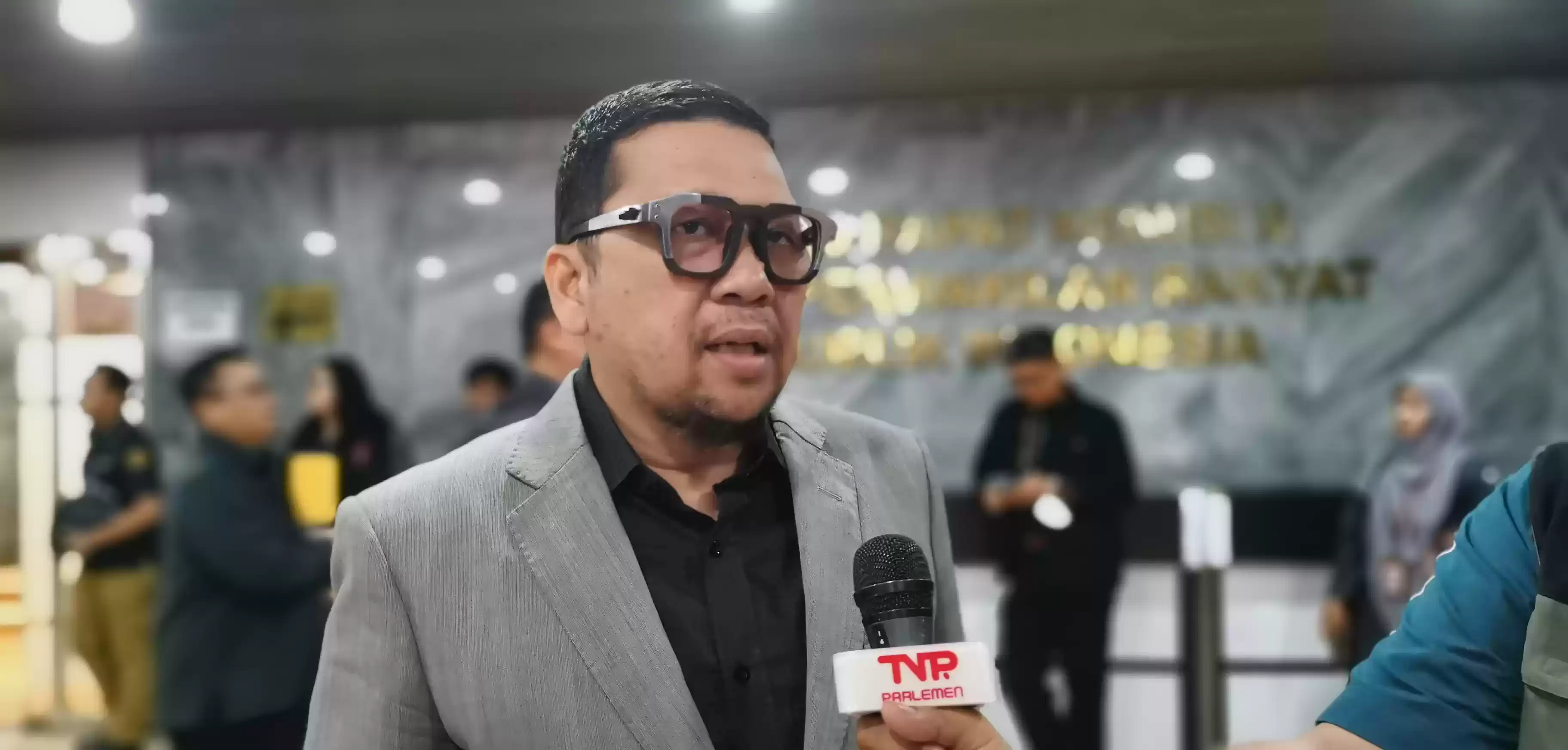 Ketua Komisi II DPR RI, Ahmad Doli Kurnia (Foto: MI/Dhanis)