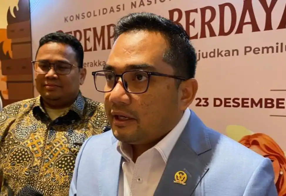 Ketua Komisi II DPR RI, Muhammad Rifqinizamy Karsayuda (Foto: Dok MI/An)