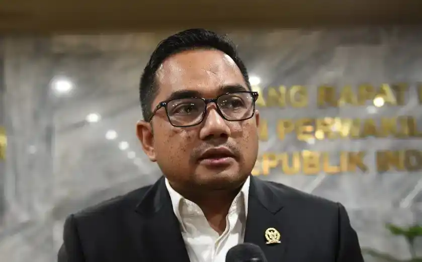 Ketua Komisi II DPR RI, Rifqinizamy Karsayuda