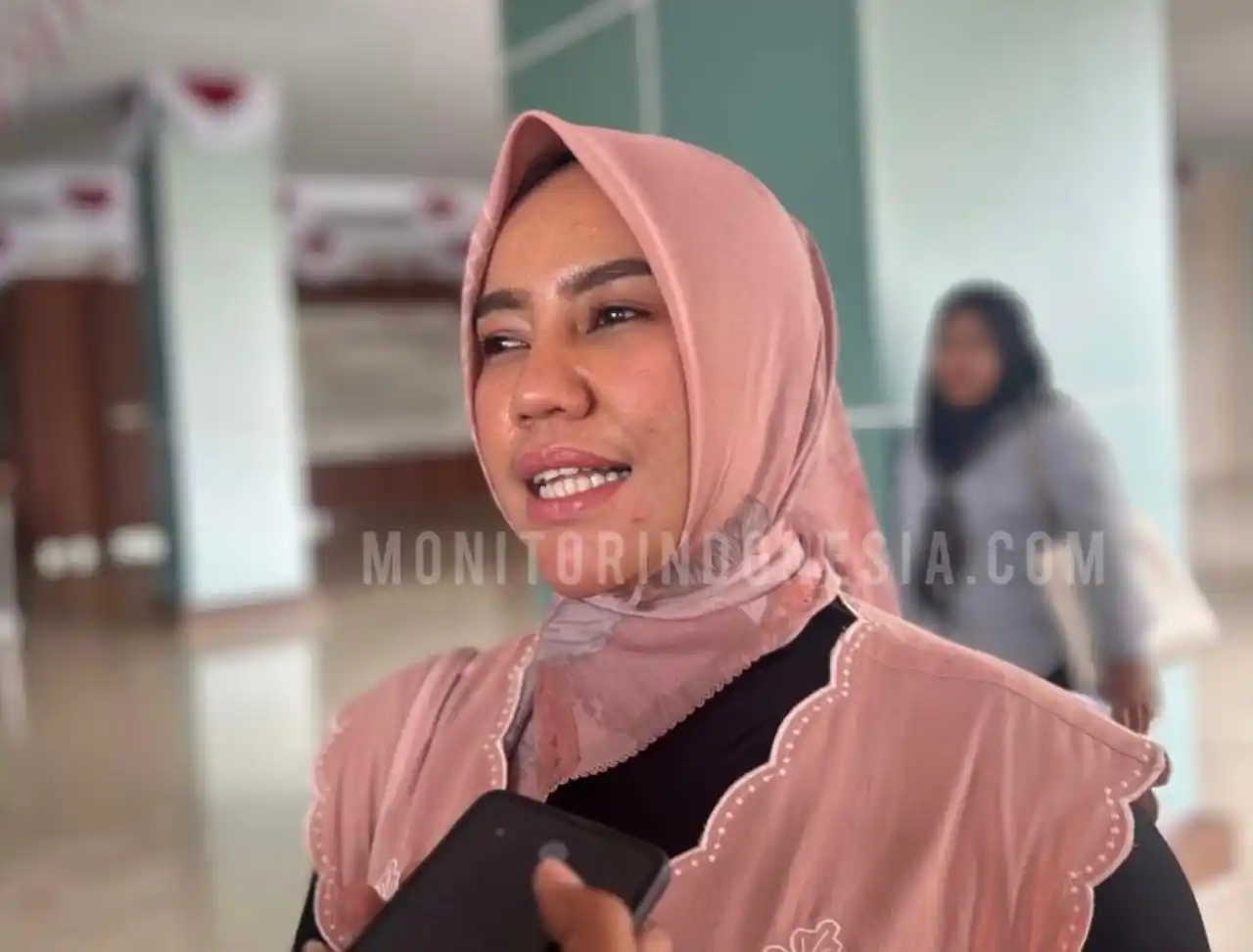 Ketua Komisi II DPRD Malut, Agriati Yulin Mus (Foto: Dok MI/Jainal Andara)