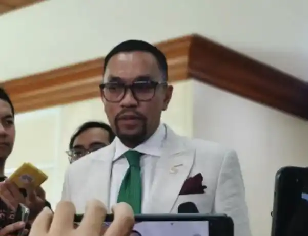 Ketua Komisi III DPR Ahmad Sahroni (Foto: Dok MI)
