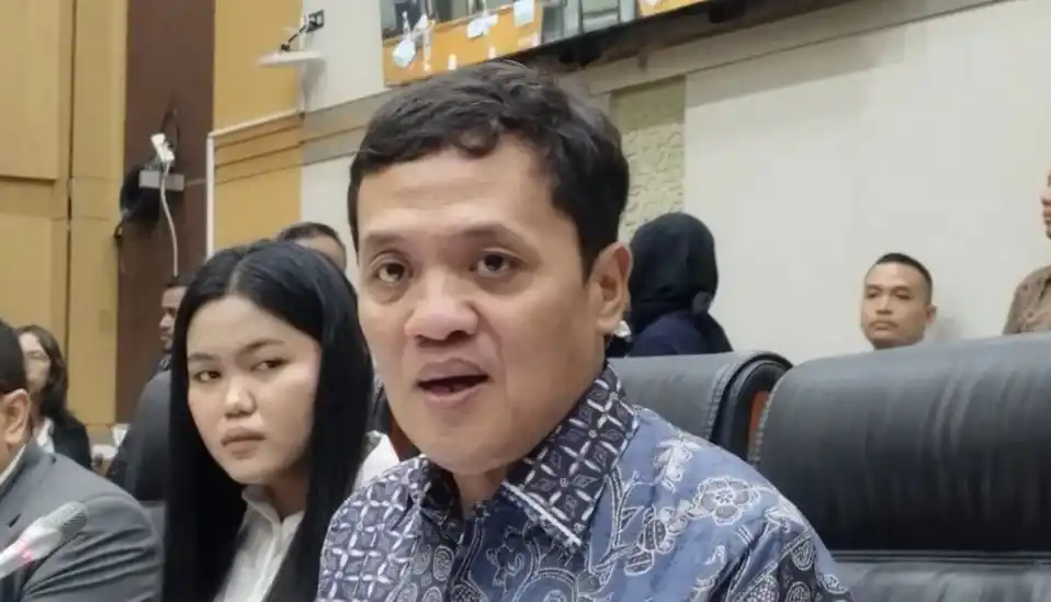Ketua Komisi III DPR RI, Habiburokhman (Foto: Ist)