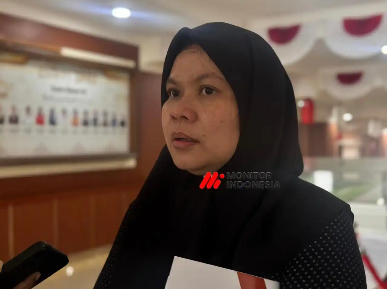 Ketua Komisi III DPRD Malut, Merlisa Marsaoly (Foto: Dok MI/Jainal Andaran)