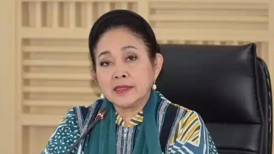 Ketua Komisi IV DPR RI Siti Hediati Soeharto (Foto: Istimewa)