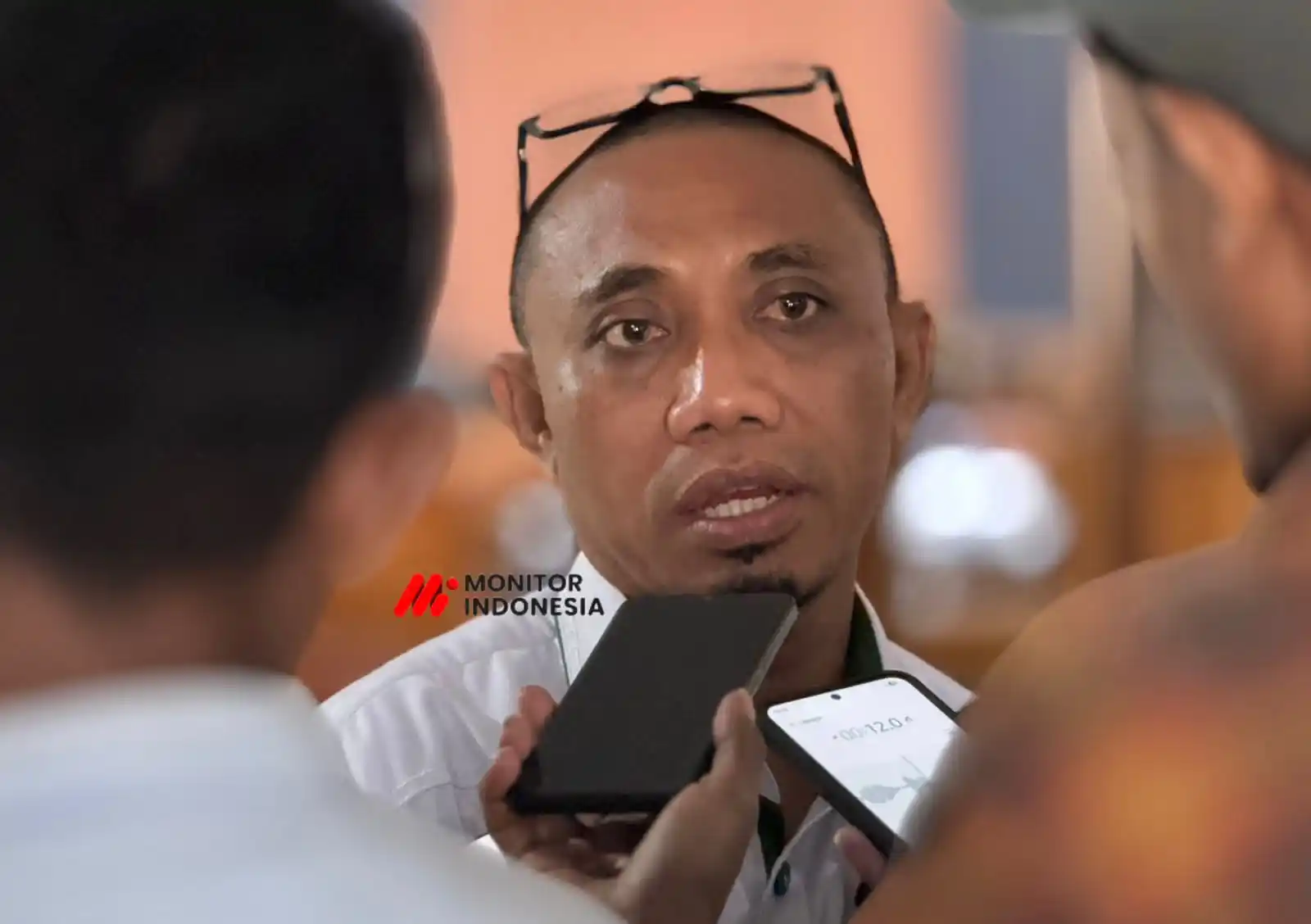 Ketua Komisi IV DPRD Malut, Muhajirin Bailusy (Foto: Dok MI).