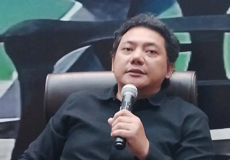 Ketua Komisi Kajian Ketatanegaraan MPR RI, Taufik Basari. (Foto. Rizal)