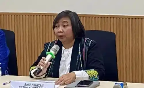 Ketua Komnas HAM, Anis Hidayah (Foto: Ist)