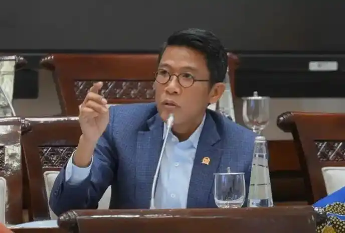 Ketua Komisi XI DPR RI, Mukhamad Misbakhun