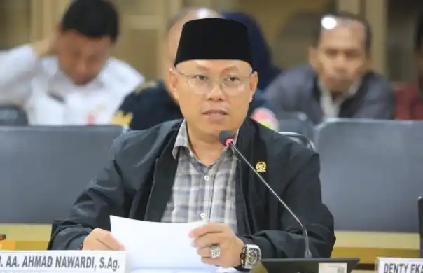 Ketua Komite IV Dewan Perwakilan Daerah (DPD) Ahmad Nawardi (Foto: Ist)