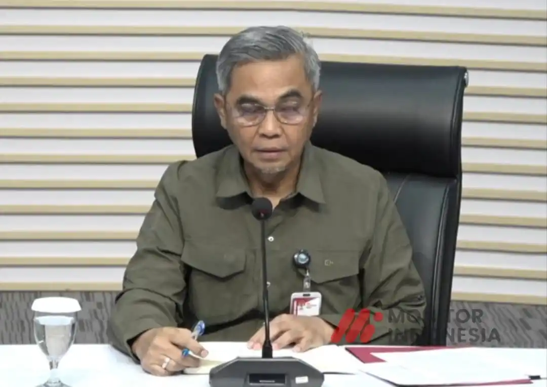 Ketua KPK Sertyo Budiyanto (Foto: Dok/MI)