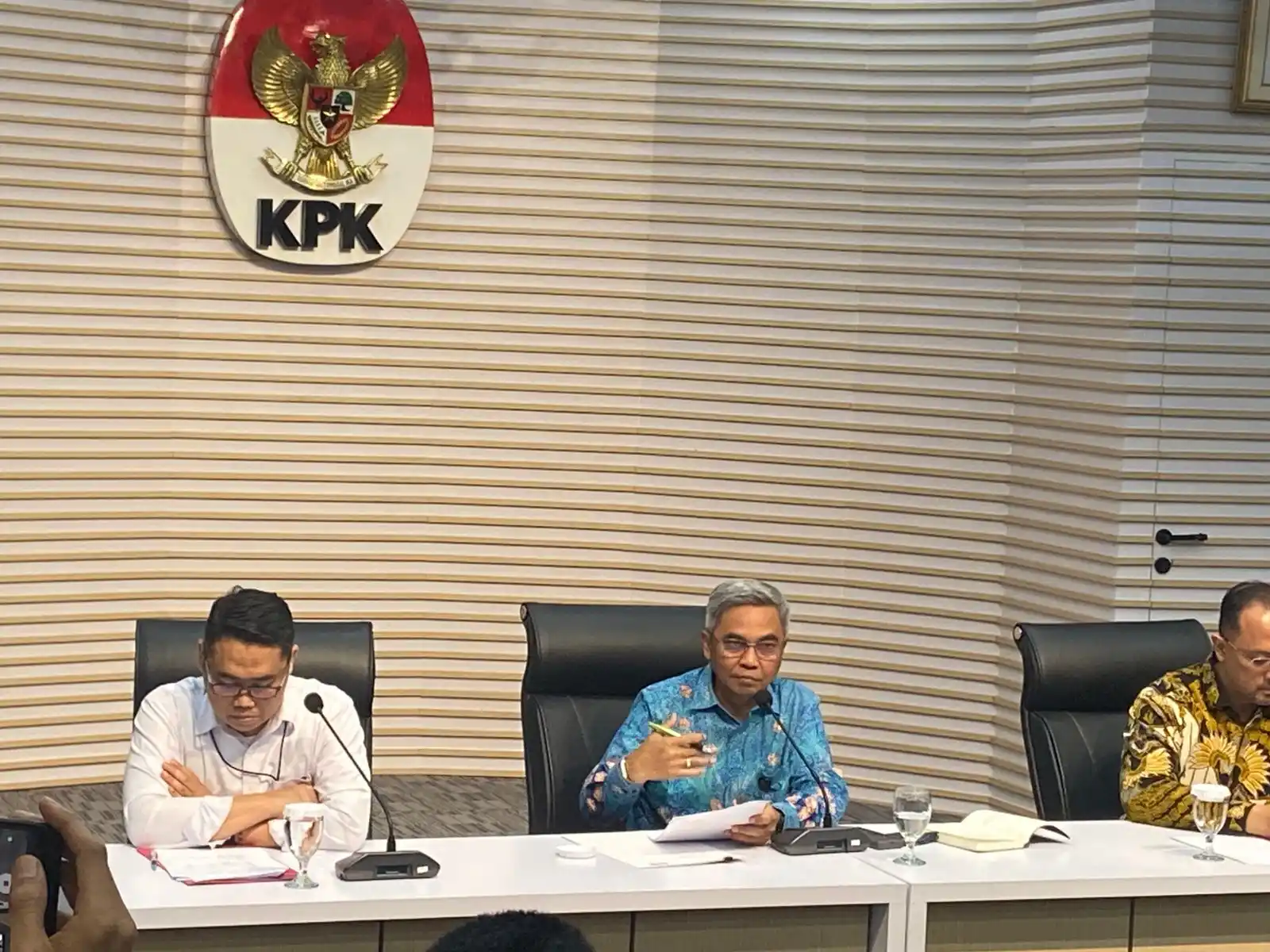 Ketua KPK Setyo Budiyanto (Foto: Dok MI/Aswan)