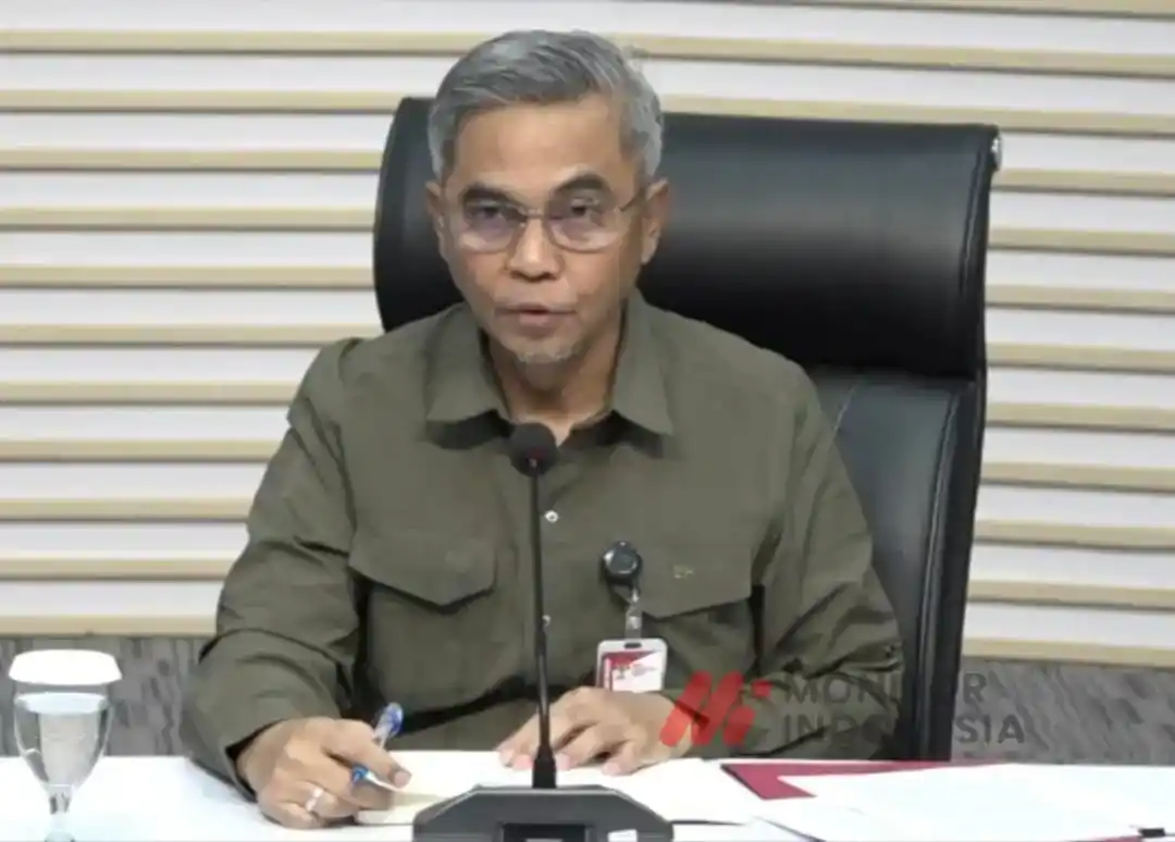 Ketua KPK  Setyo Budiyanto (Foto: Doc. MI)