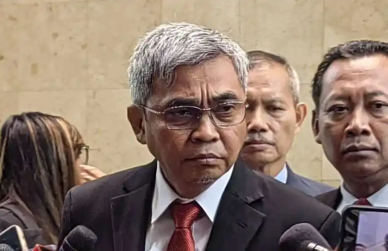 Ketua KPK Setyo Budiyanto (Foto: Ist)