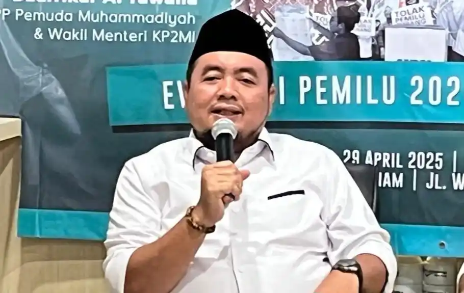 Ketua KPU RI Mochammad Afifuddin (Foto: Ist)