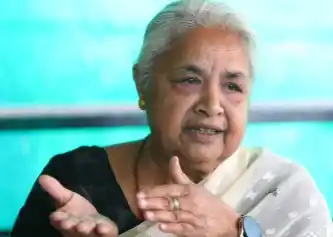 Eks Ketua Mahkamah Agung Nepal, Sushila Karki [Foto: Ist]