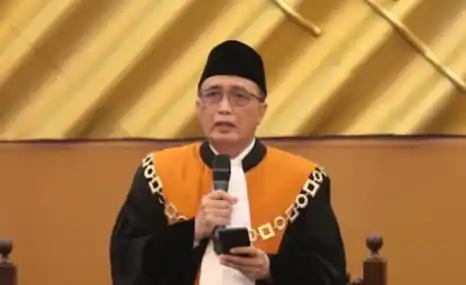 Ketua Mahkamah Agung (MA) Sunarto (Foto: Istimewa)