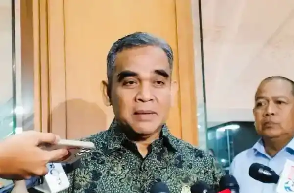 Sekretaris Jenderal Partai Gerindra, Ahmad Muzani