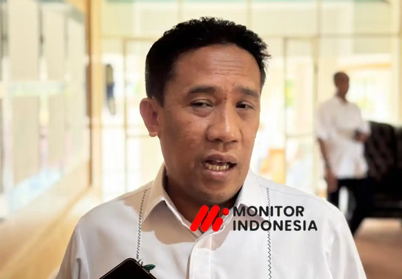 Ketua Panitia Kerja (Panja) DPRD Malut, Muksin Amrin [Foto: MI/Jainal]