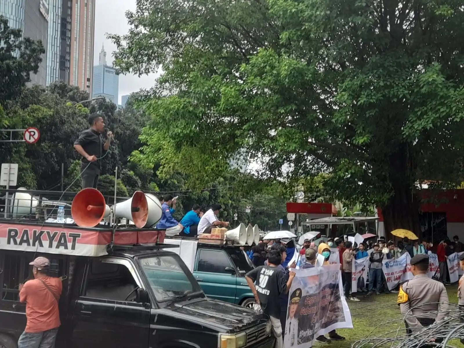 Ketua Pengurus Besar Mahasiswa Muna Nusantara (PB Formun) Ardiansyah. (Foto: Dok Ist)