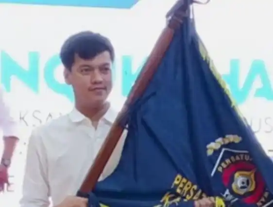 Ketua Plt PWI Purwakarta Diki Julkifli (Foto: Istimewa)