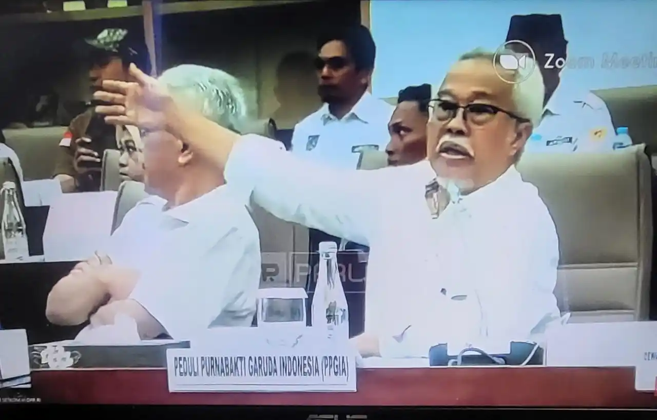 Ketua PPGIA Syahrul Tahir. (Foto. Ist)