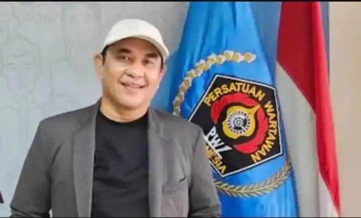 Ketua PWI Pusat, Zulmansya Sekedang (Foto: Ist)