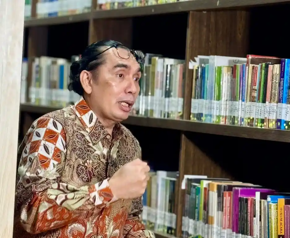 Ketua Tim Advokasi Keadilan Dokter Astrandaya Ajie, Azmi Syahputra (Foto: Dok MI/Pribadi)