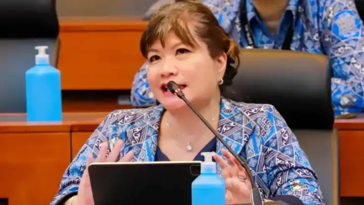 Ketua Umum Asosiasi Pengusaha Indonesia (Apindo), Shinta Kamdani (Foto: Ist)