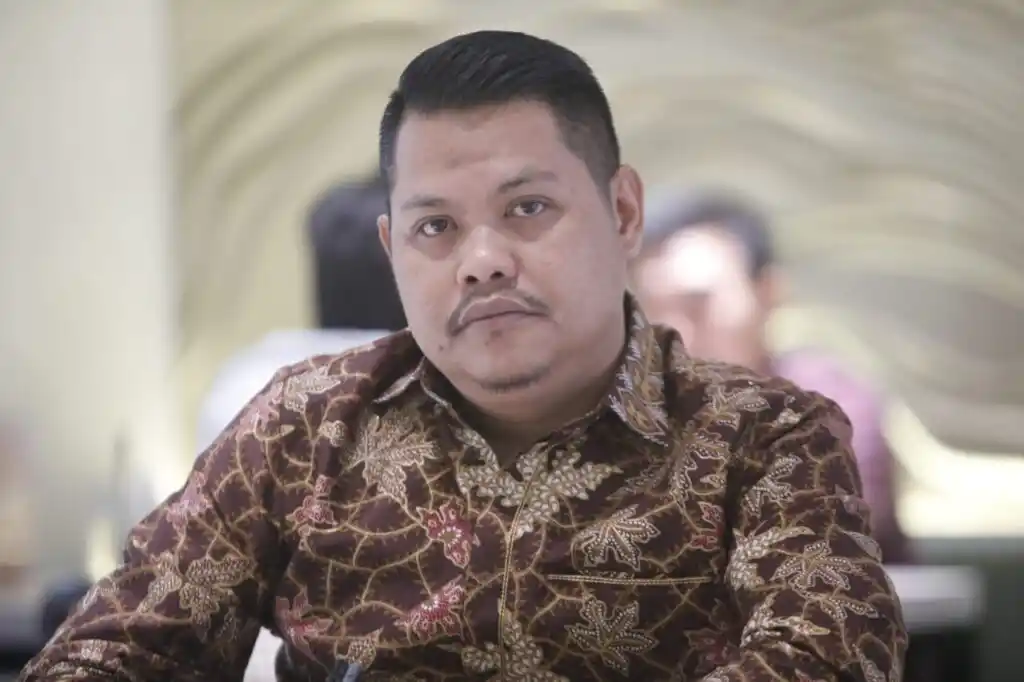 Ketua Umum Dewan Pimpinan Pusat (DPP) Logis 08 Anshar Ilo (Foto/Ist)