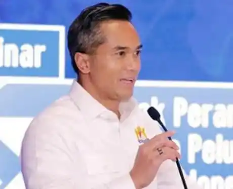 Ketua Umum Kadin Indonesia, Anindya Novyan Bakrie (Foto: Ist)