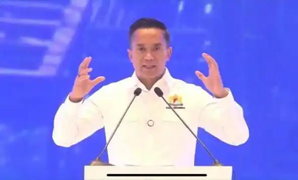 Ketua Umum Kadin Indonesia, Anindya Novyan Bakrie (Foto: Tangkapan Layar)