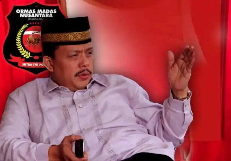 Ketua Umum Madas Nusantara, KRH HM Jusuf Rizal (Foto: Istimewa)
