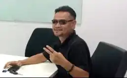 Ketua Umum RAJA PRA8U RKA, Alex Alopsen (Foto/Ist)