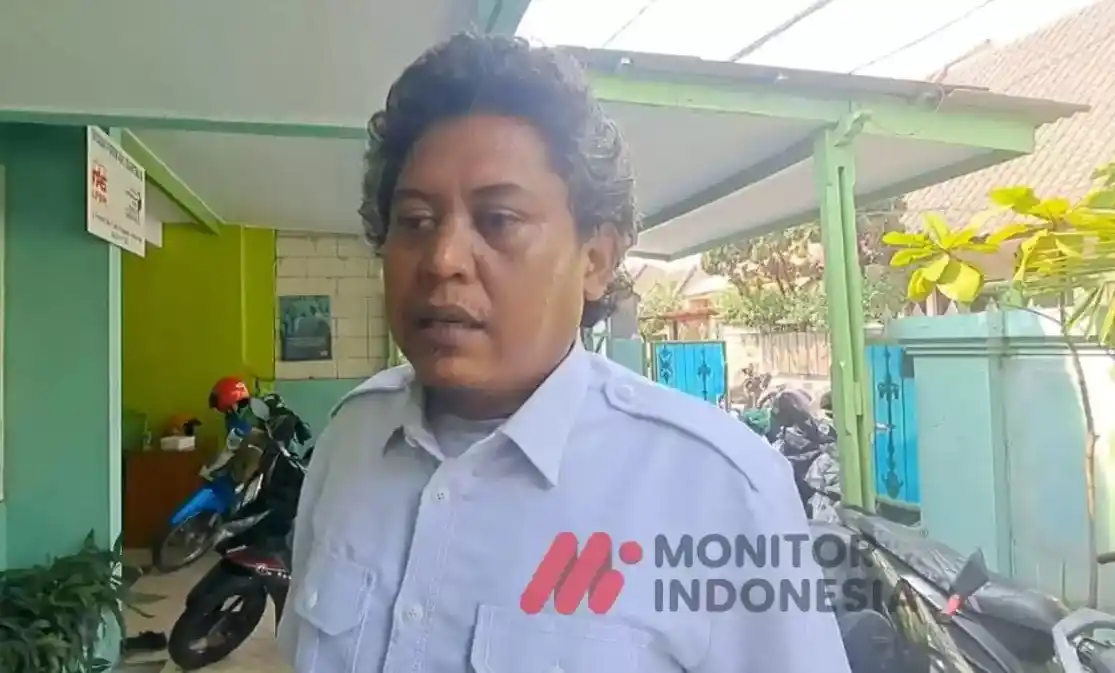 Ketua Umum SePOI, Mahmud Fly (Foto: Dok MI/Aswan/Istimewa)