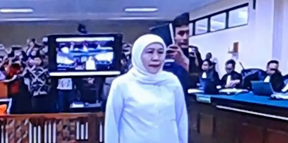 Gubernur Jawa Timur Khofifah Indar Parawansa (Foto: Dok MI)