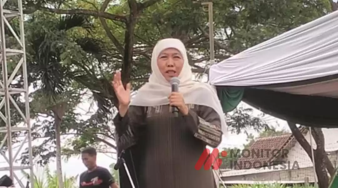 Gubernur Jawa Timur (Jatim) Khofifah Indar Parawansa [Foto: Doc. MI]