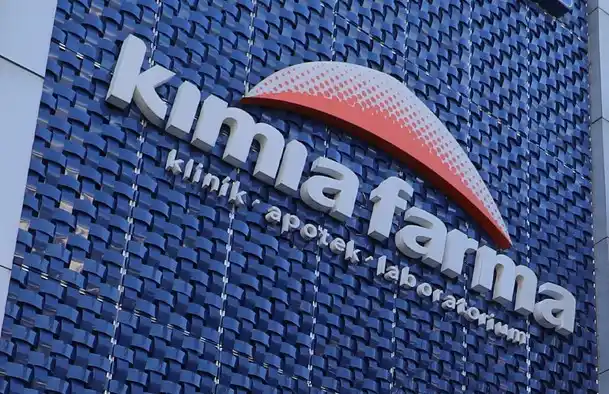 Kimia Farma Apotek (Foto: Dok MI/Aswan/Istimewa)