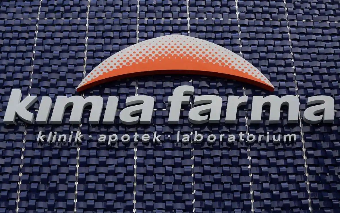 PT Kimia Farma (KAEF) Tbk. (Foto: Dok MI/Aswan)