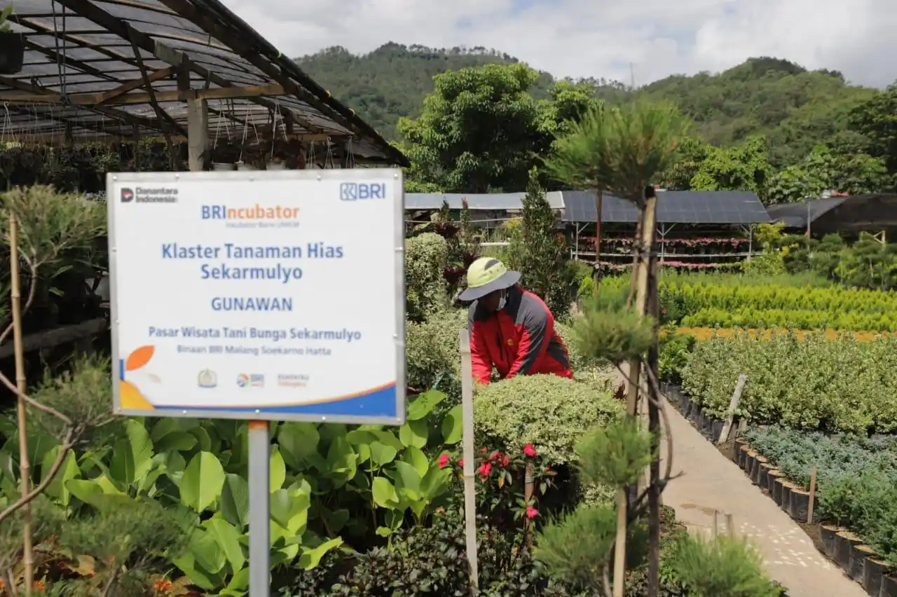 BRI Berdayakan 41 Ribu Klaster Usaha Melalui Pembiayaan dan Literasi Keuangan [Foto: Doc. BRI]