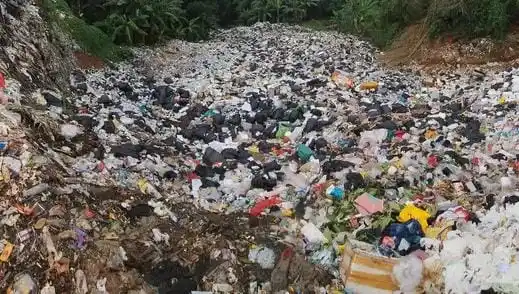 KLH sanksi 344 tempat pemrosesan akhir (TPA) (Foto: Ist)