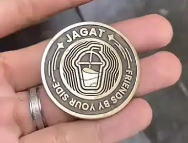 Koin Jagat (Foto: Istimewa)