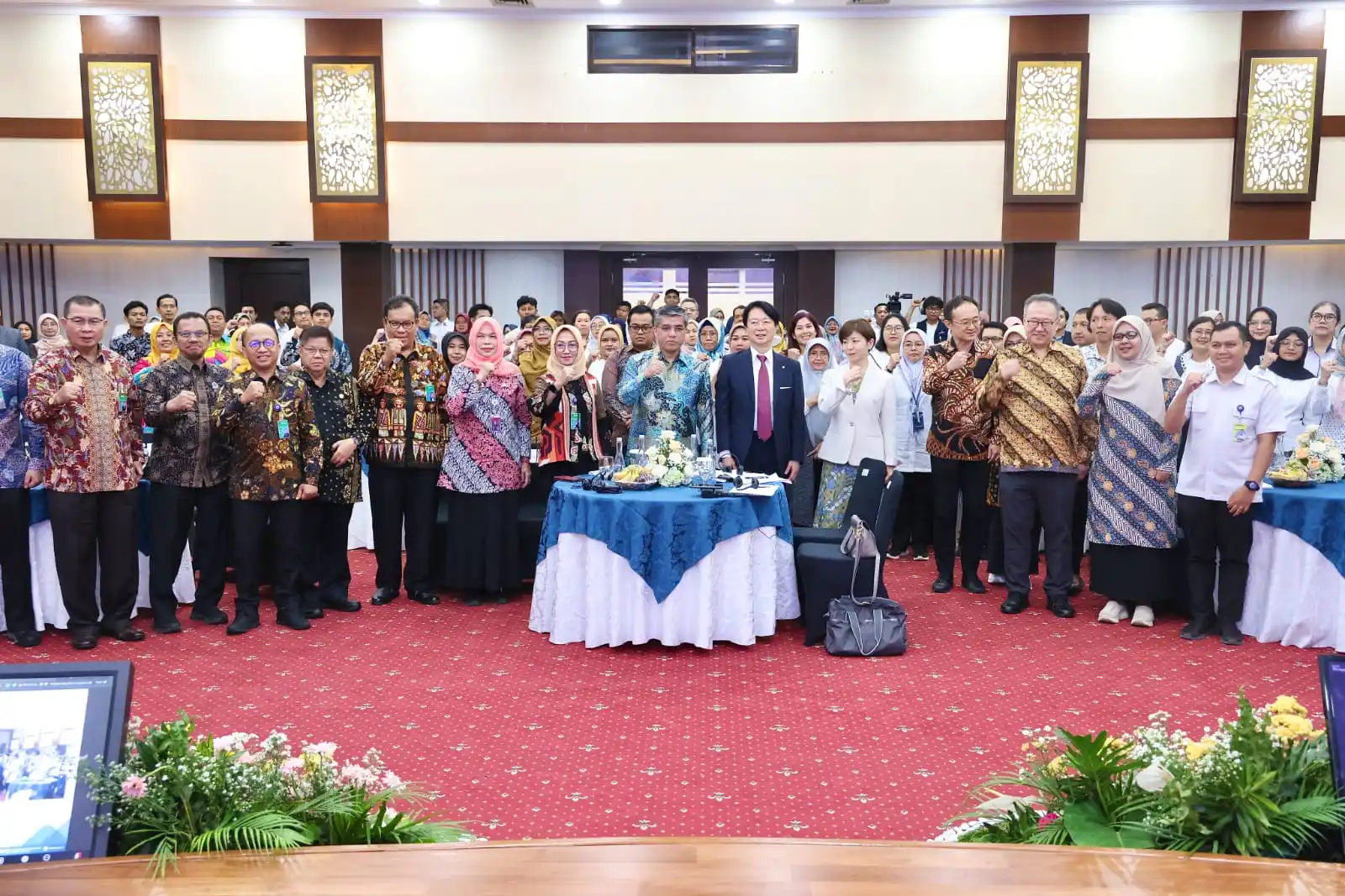 kolaborasi antara Kemnaker dan Japan International Cooperation Agency (Dok. MI)