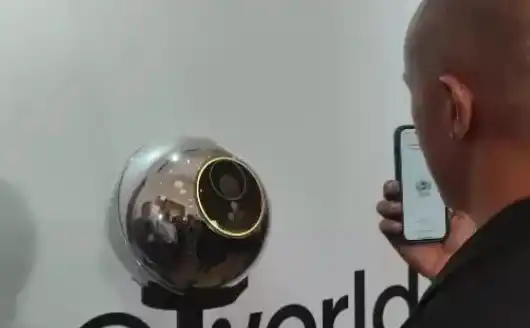 Komdigi Sanksi Platform World (Foto: Ist)