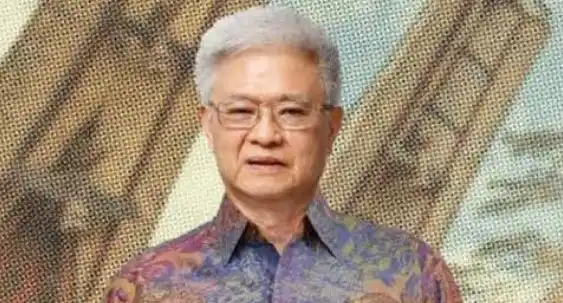 Komisaris Utama PT Asuransi Sinar Mas Indra Widjaja (Foto: Istimewa)