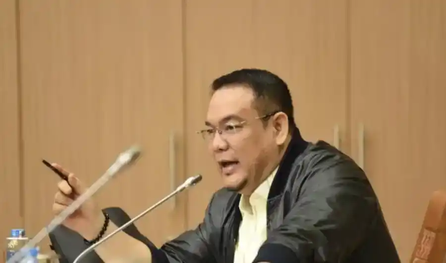 Anggota Komisi XII DPR RI, Yulian Gunhar (Foto: Dok MI)