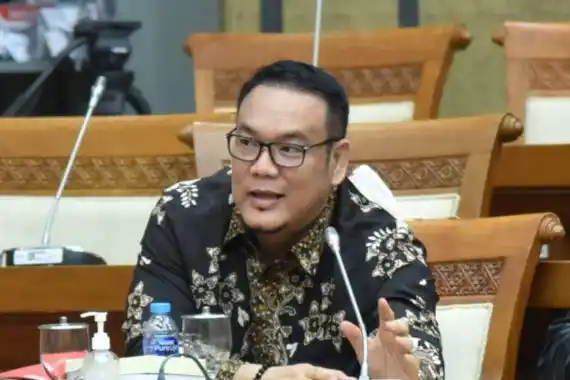 Anggota Komisi XII DPR RI, Yulian Gunhar (Foto: Dok MI)