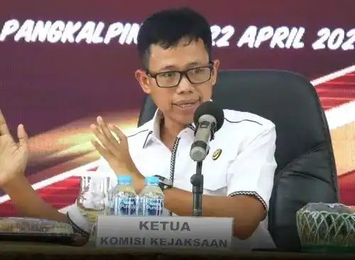 Ketua Komisi Kejaksaan (Komjak) Pujiyono Suwadi (Foto: Dok MI/Istimewa)